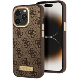OEM iPhone 14 Pro Hardcase Braun