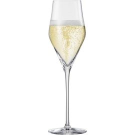 Eisch Champagnerglas "Sky SensisPlus" Trinkgefäße Gr. 25 cm, 260 ml, 4 tlg., farblos (transparent) Kristallgläser