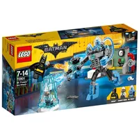 The LEGO® Batman Movie 70901 Mr. Freeze  Eisattacke, 201 Teile