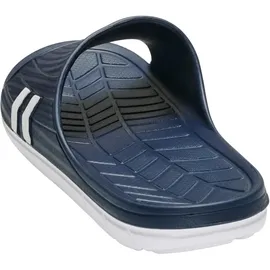 hummel Nielsen Badelatschen navy 32