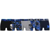 Cristiano Ronaldo CR7 Boys Trunk 5-pack Jungen Boxershort