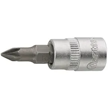 FP Schraubendr.-Einsatz 1/4" PZ3x36mm 1-tlg.