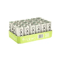 Moloko Softdrink Refresh your Mind, 24er Pack, EINWEG (24 x 250 ml)