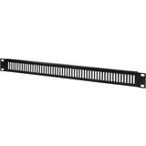 Logilink Blindpanel 19 Zoll 483 mm x 44,5 mm