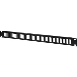 Logilink Blindpanel 19 Zoll 483 mm x 44,5 mm