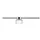 Paulmann URail LED Schienenspot Topa Dot 4000K dimmbar 230V Chrom/Klar/Satin