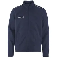 Craft Squad Go Trainingsjacke Kinder 390000 navy 158/164