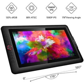 xppen Artist 15.6 Pro