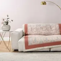 BASSETTI Granfoulard Decke wattiert aus Baumwolle mit Geschenkbox 135