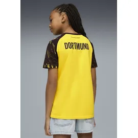 Puma BVB Heimtrikot Replica 25/26 gelb Kinder Gr. 128