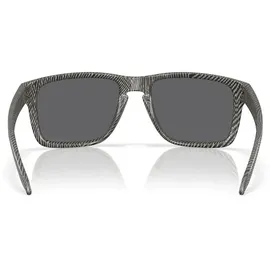 OAKLEY Holbrook XL - Sonnenbrille Matte Grey Ink Fingerprint One Size