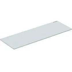 Geberit Designabdeckung, zu Geberit 243300FW1 AquaClean Tuma: Edelstahl gebürstet