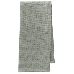 Éternel Geschirrtuch Waffel mit Karos, L70/B50 cm, verte