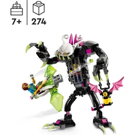 LEGO DREAMZzz Der Albwärter 71455