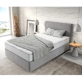 DeLife Dream-Well 120 x 200 cm H2/H3 grau