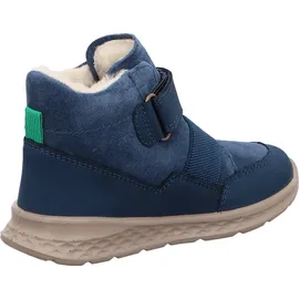 superfit Breeze Gore-Tex Sneaker, blau-grün für Kinder, blau, Größe 24 EU
