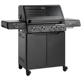 Rösle EPICFLAME Pro 4 schwarz