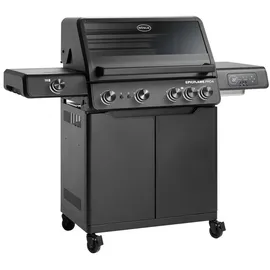 Rösle EPICFLAME Pro 4 schwarz