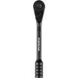 Topeak Ratchet Toolbar Aluminium, Schwarz