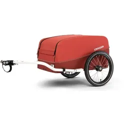 Croozer Cargo Kalle Rot Modell 2024