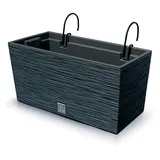 Prosperplast Furu Case 18 x 19,5 x 39,5 cm Anthrazit