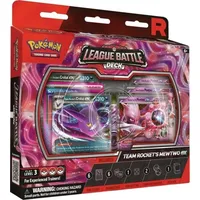 Pokemon Trading Card Game Pokemon Team Rocket's Mewtwo ex League Battle Deck