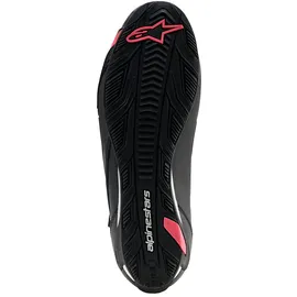 Alpinestars Stella Faster 4 Schwarz/Grau/Coral Fluo 38,5