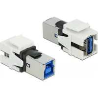 DeLock Keystone module, Netzwerk Zubehör