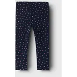 NAME IT Nmfdavina Leggings Blau/Lila/Rosa 92