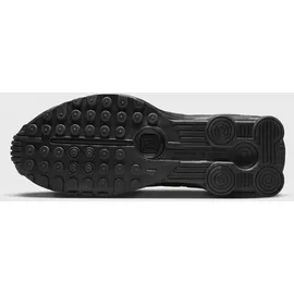 Nike Shox R4 Herren Running schwarz Größe 45 Schuhe