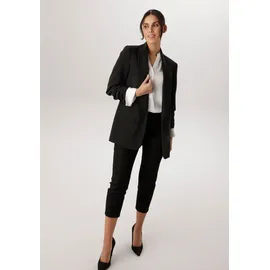 Aniston SELECTED Longblazer Schwarz 38