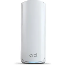 Netgear Orbi 7 TB WiFi 7 3PK BNDL RBE773 - Access Point - WLAN - Weiß