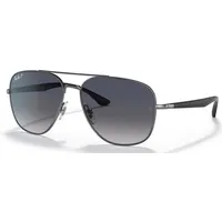 Ray Ban Ray-Ban 0RB3683 blau/grau