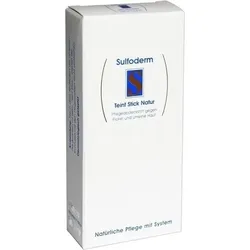 SULFODERM S Teint Stick natur 1 St