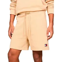 Tommy Jeans Badge Beach Sportshorts Gentle Gold XL