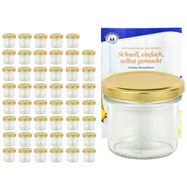 Mambocat Sturzglas 125 ml 48 St.