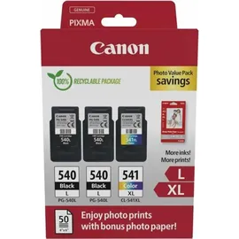 Canon PG540L/CL541XL PVP