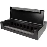 Logilink Konsolidierungspunkt-Gehäuse für 8 oder 12 Keystone Module
