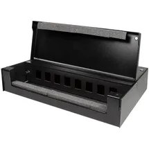Logilink Konsolidierungspunkt-Gehäuse für 8 oder 12 Keystone Module