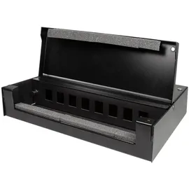Logilink Konsolidierungspunkt-Gehäuse für 8 oder 12 Keystone Module