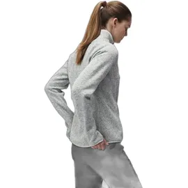 HELLY HANSEN Varde 2.0 Fleece Mit Durchgehendem Reißverschluss - Grey Fog - XL