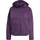 adidas Z.N.E. Kapuzen-Sweatjacke Damen KC4569 - aurora plum L