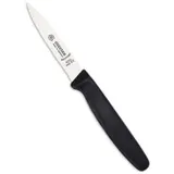Johannes Giesser Messerfabrik GmbH Gemüsemesser 8 cm Schwarz