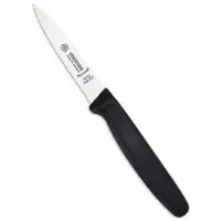 Johannes Giesser Messerfabrik GmbH Gemüsemesser 8 cm Schwarz