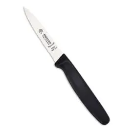 Johannes Giesser Messerfabrik GmbH Gemüsemesser 8 cm Schwarz
