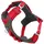 Kurgo Journey Air Hundegeschirr L Rot 