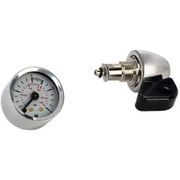La Pavoni Kit Manometer + BPPC- Drehreglers