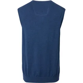 CasaModa Pullunder Blau 3XL