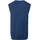 CasaModa Pullunder Blau 3XL