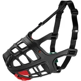 Hunter Maulkorb für Hunde Albury 2 schwarz